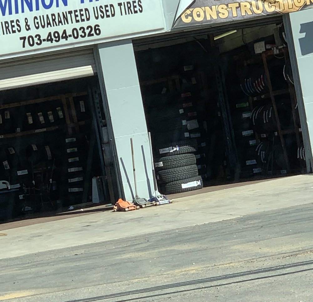 DOMINION TIRE WOODBRIDGE 13958 Jefferson Davis Hwy, Woodbridge