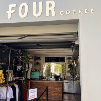 Fourtillfour - Coffee & Tea Near Me - Scottsdale, Arizona