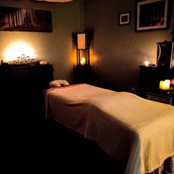 Holistic Bodywork & Wellness - Massage room