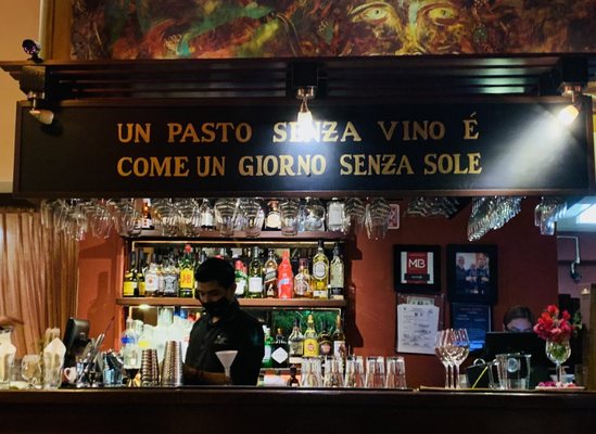 Invita Bistro by null