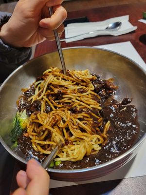 One Korean Restaurant by null