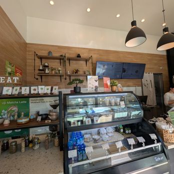 Mori’s - Coffee & Tea Near Me - Irvine, California