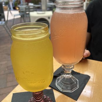 Maxine's On Shine - mimosas - quart and pint - New American Near Me - Orlando, Florida