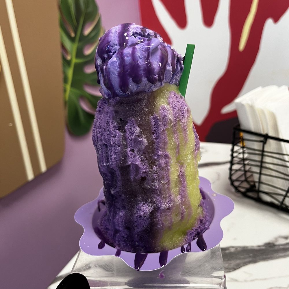 Aloha Ice - The hulk - Shaved Ice Near Me Aloha Ice - The hulk - Shaved Ice Near Me