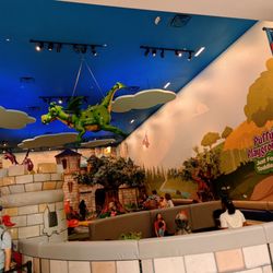 Frolic's Castle - Previous location