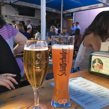 Dacha Beer Garden - Beer Gardens Near Me - Washington, DC, District of Columbia