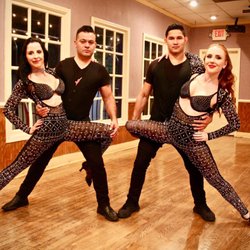 Salsambo Dance Lessons & Entertainment - Shows