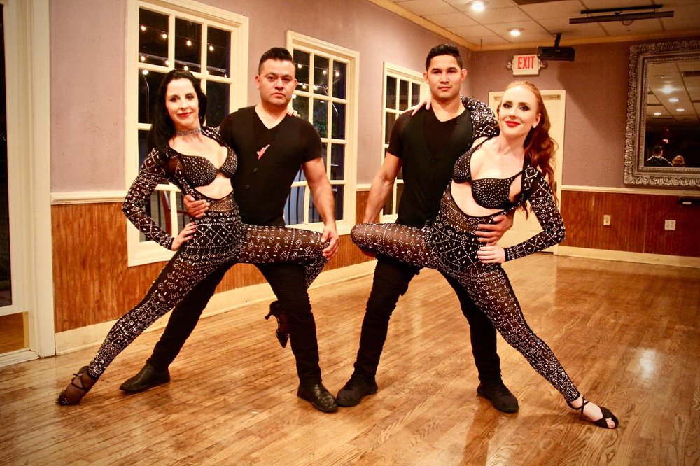 SALSAMBO DANCE LESSONS & ENTERTAINMENT Updated October 2024 3855