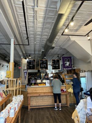 COFFEE LAB EVANSTON by null