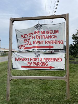Keystone Antique Truck & Tractor Museum by null