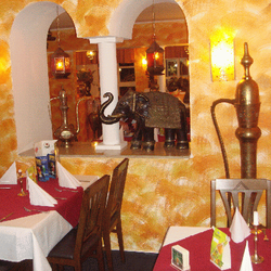 Namaste Indisches Restaurant Inder