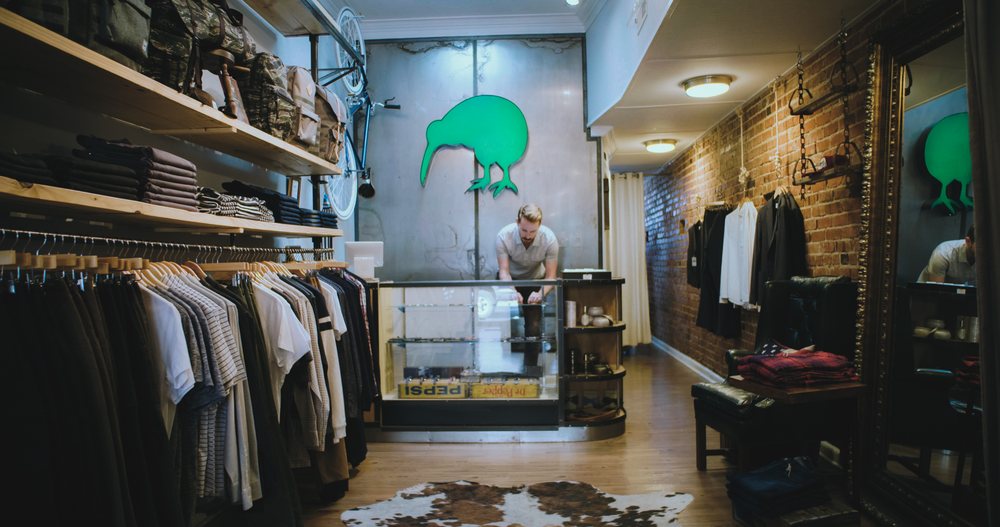 BLOKE APPAREL Updated August 2024 45 Photos 216 Princess St