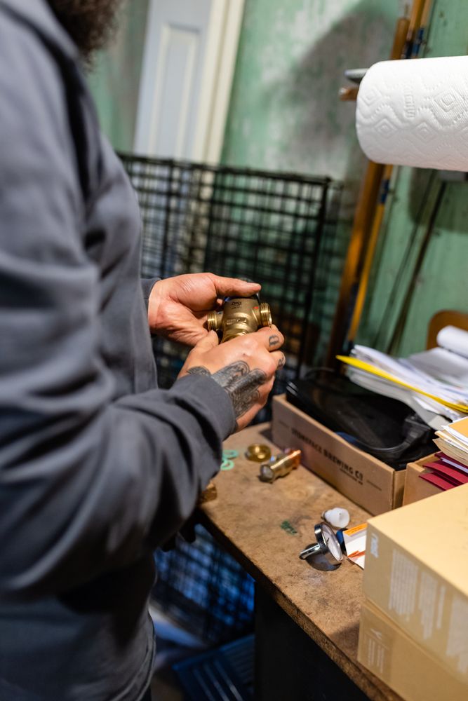 Slide of H S Goldberg Plumbing & Mechanical