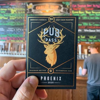 The Casual Pint - Central Phoenix - If you don't know, now you know! Get yourself a pub pass online. - Beer Bar Near Me - Phoenix, Arizona The Casual Pint - Central Phoenix - If you don't know, now you know! Get yourself a pub pass online. - Beer Bar Near Me - Phoenix, Arizona