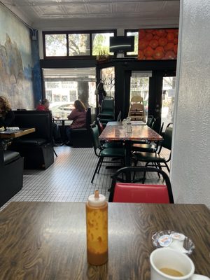 El Jordan Cafe by null