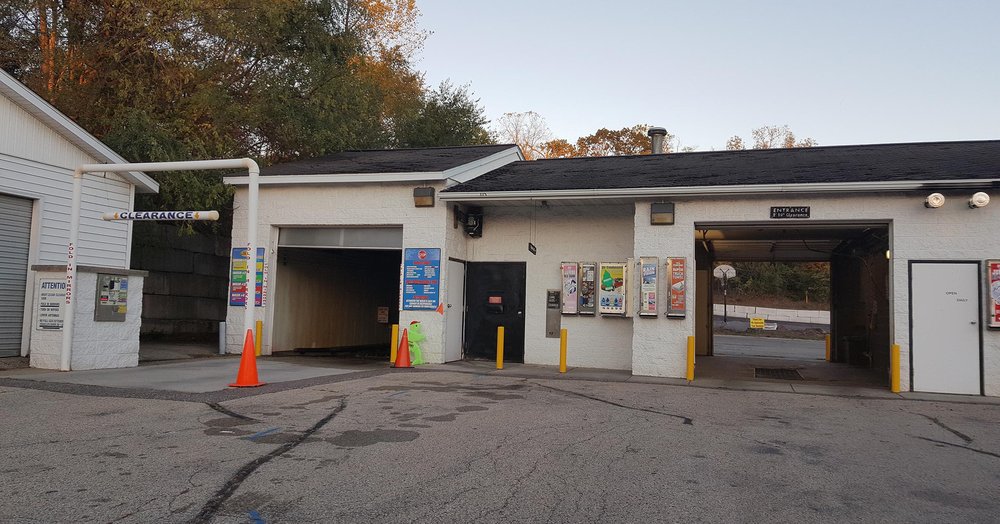 MONTELLO CAR WASH Updated August 2024 375 E Montello St, Montello