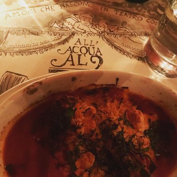 Acqua Al 2 - Mascarpone cannelloni - Italian Near Me - Washington, DC, District of Columbia