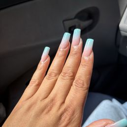 Gel X nail set Gel X nail set