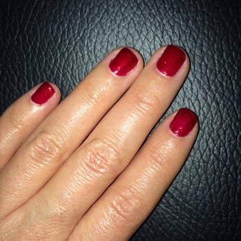 Premier Nails & Spa - Long time without having a manicure! Love this color! - Nail Salons Near Me - Lodi, California Premier Nails & Spa - Long time without having a manicure! Love this color! - Nail Salons Near Me - Lodi, California