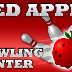 Red Apple Bowling Center - RED APPLE Bowling Center