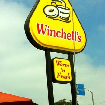 Winchell's Donut House - Donuts Near Me - South Gate, California Winchell's Donut House - Donuts Near Me - South Gate, California