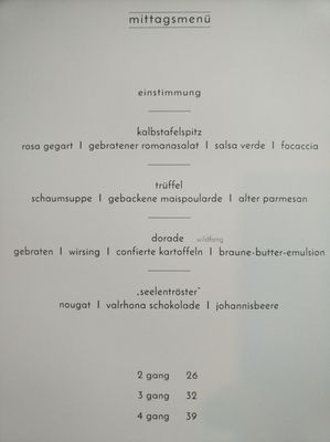 restaurant sein by null