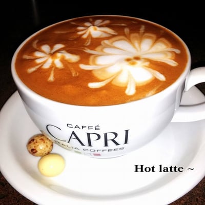 Caffe Capri by null