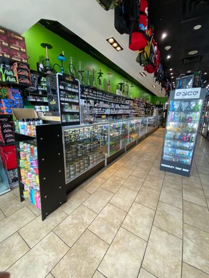 Central Smoke Shop by null