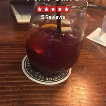 Porto Salvo - Sangria is amazing - Italian Near Me - Bronx, New York