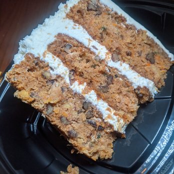 Saltgrass Steak House - Massive carrot cake - Steakhouses Near Me - San Antonio, Texas