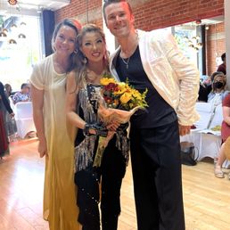 Dance showcase event