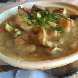 Curry Chicken