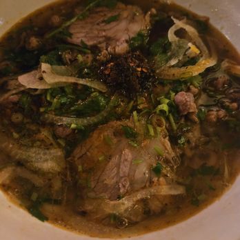The Eaves - Bun Bo Hue - Vietnamese Near Me - Somerville, Massachusetts