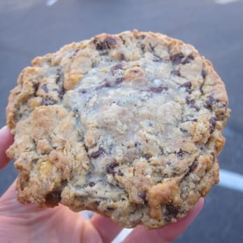 Bertha's Cafe & Catering - Sinfully Good Cookie (Chocolate Chip and Captain Crunch) - Sandwiches Near Me - Phoenix, Arizona