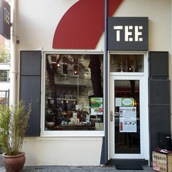 Teefachgeschäft Nan-Yi-Tee