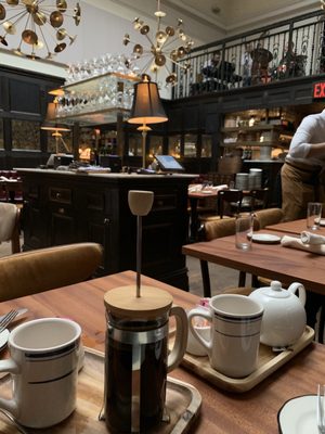 & Son Steakeasy by null