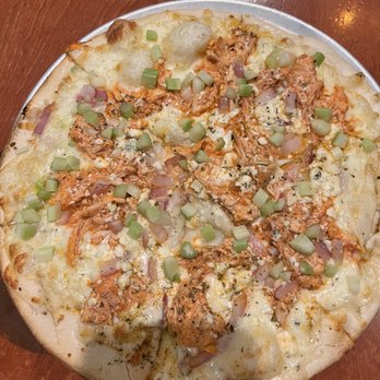 Bazbeaux Pizza - The Luke (Buffalo) - Pizza Near Me - Indianapolis, Indiana