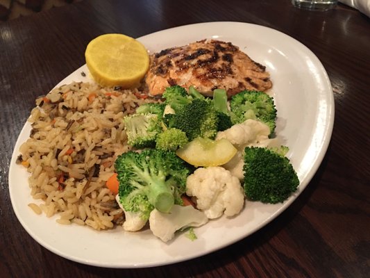 Courtyard Cafe by null