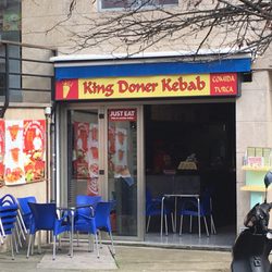 King Doner Kebab