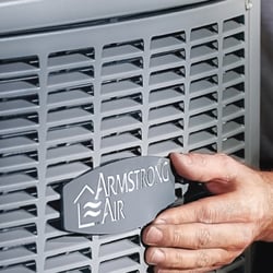 Dwight Mumpower HVAC Service - Armstrong Air