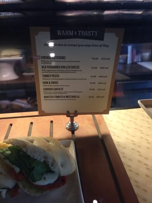 Menu photo 2 Starbucks Plantation, FL
