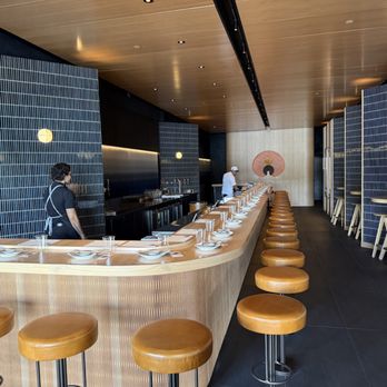 Mosonori - Interior - Sushi Bars Near Me - Orlando, Florida