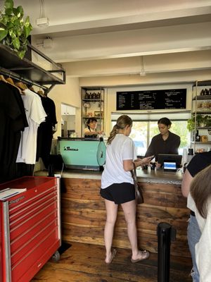 Fourtillfour Cafe by null