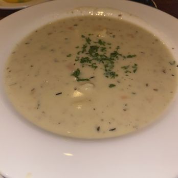 Copper Canyon Grill- Silver Spring - Creamy chicken Today 's Featured Soup Ohhhhh sooooo yummmmy! - American Near Me - Silver Spring, Maryland