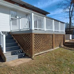 P & M Development - Deck