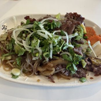 Chopstix - #14 BEEF GLASS NOODLE - Vietnamese Near Me - Monterey, California Chopstix - #14 BEEF GLASS NOODLE - Vietnamese Near Me - Monterey, California