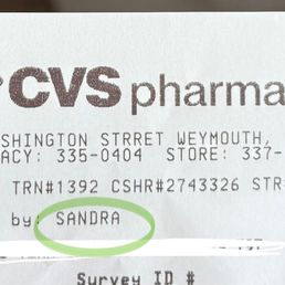 Receipt