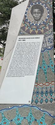Emancipation Park by null