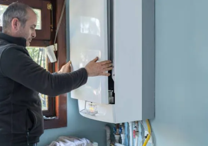 Slide of Colonial Plumbing & Heating