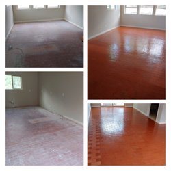 Ace Carpet Care & Janitorial - Brick restoration & cleaning